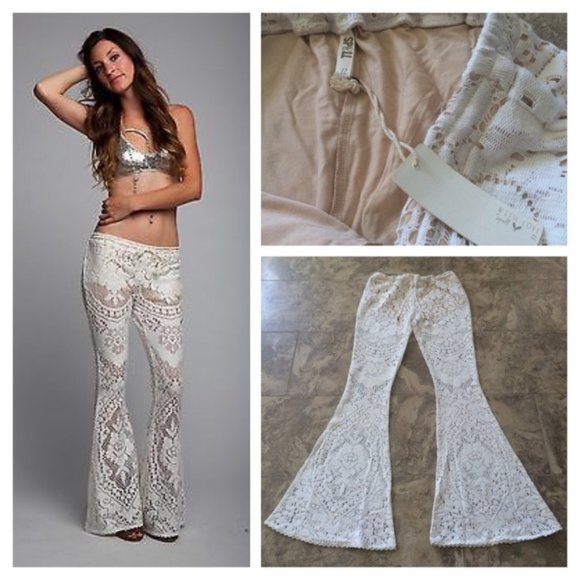 Spell Pants - Spell Fleetwood Bells small